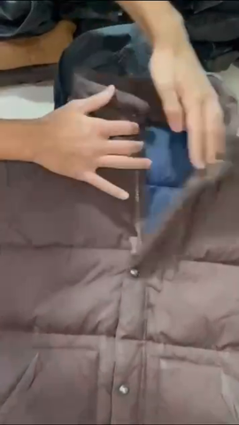 Ralph Lauren jackets and puffer