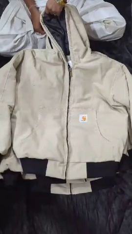 Carhartt Jackets