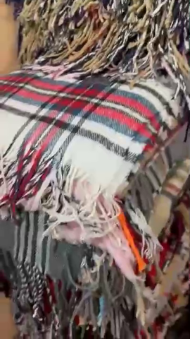 Burberry scarf