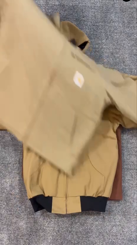 Carhatt vintage showroom