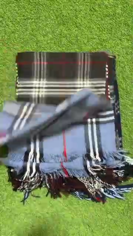 Burberry scarf