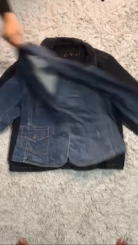 Denim jacket