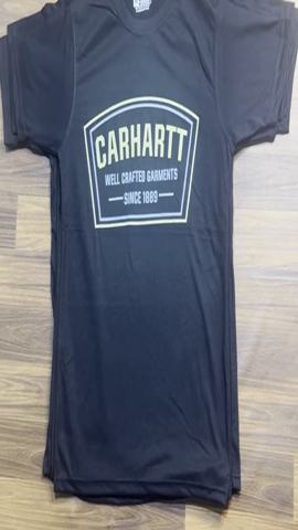 Nike/carhartt t-shirts