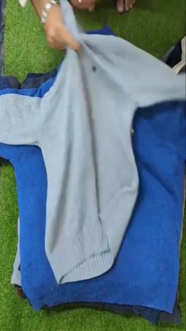 Ralph Lauren Quartier zip