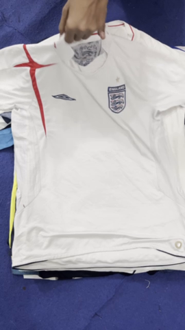 Maillots de football