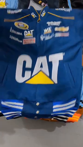 Enborded ferrari jacket