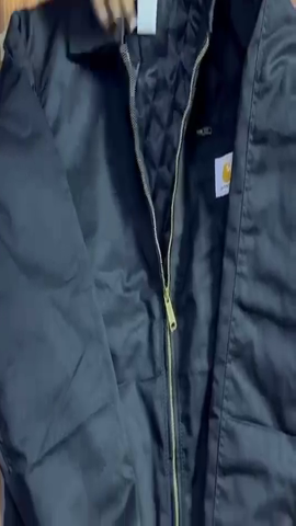 Carhartt detroit jacket