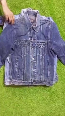 Denim jacket