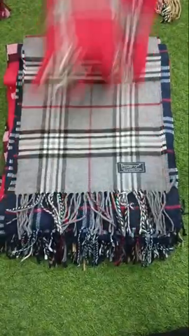 Burberry scarf