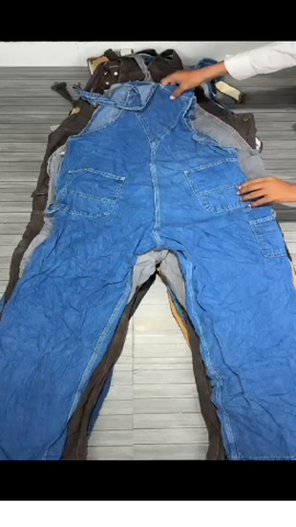 Children’s Carhartt dungaree