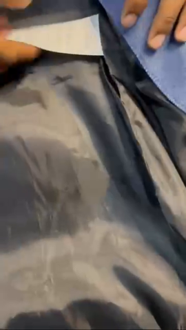 Upcycled Carhartt Denim Jacket