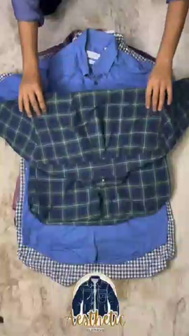 Men’s large branded shirts