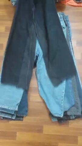 Levi's - Pant - Levi's Papertag jeans