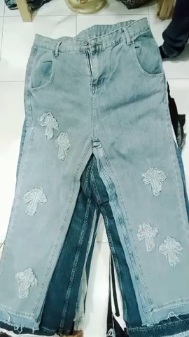 Fold over waist wide leg flare leggings graphic mo..