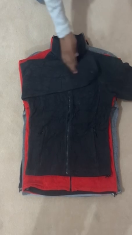 North Face Fleece Grade A