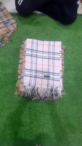 Burberry scarf