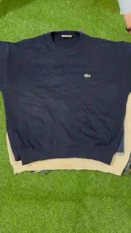 Lacoste sweater