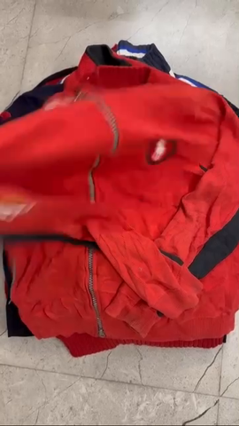 Big Pony Ralph Lauren Zipper