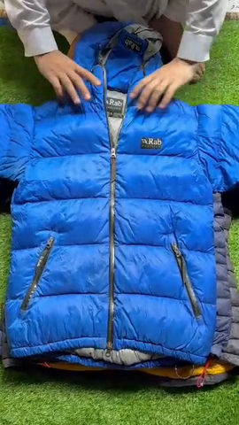Rab puffers