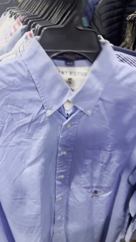 Shirt tommy hilfiger men