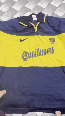 Recherche des maillots de foot