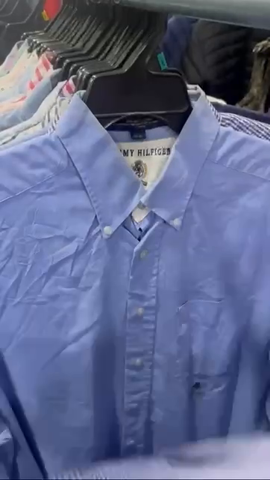 Shirt tommy hilfiger men