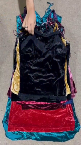 Y2k camisoles et corsets