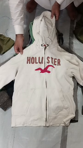 Hollister hoodies