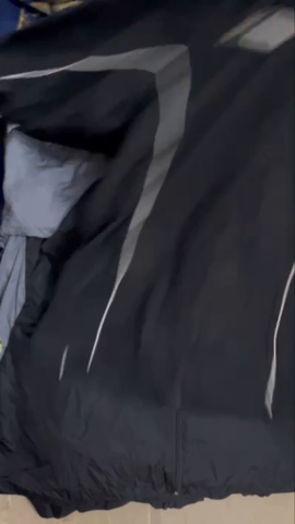 Adidas and Nike VINTAGE track Jackets