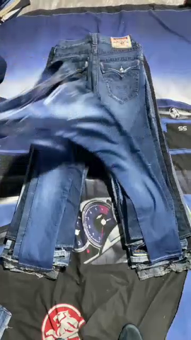 HIP HOP Jeans, hoodies in big sizes ( Karl Kani, E..