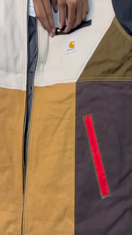 Carhartt Detroit Jacken