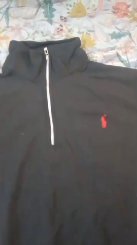 Ralph Lauren 1/4 zip