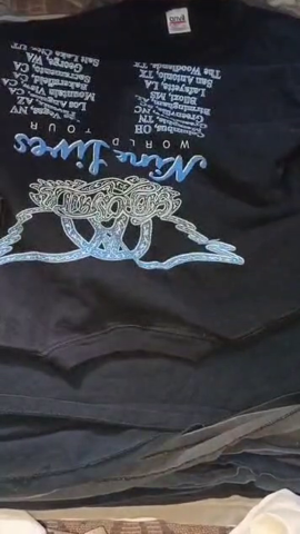 Vintage /music /racing printed t shirt