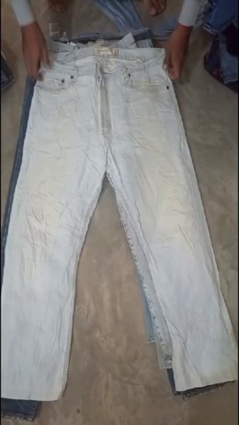 Levis 501,505,511 authentic jeans men