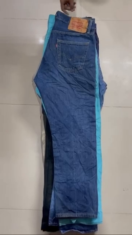 Levis 501,505,511 authentic jeans men