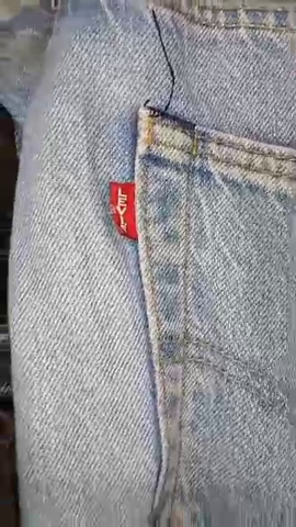 levis 501