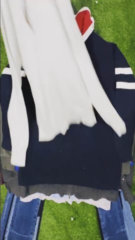 Vintage bulk authentic