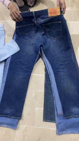 Levis 501,505,511 authentic jeans men