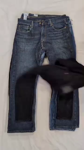 Levis 501,505,511 authentic jeans men