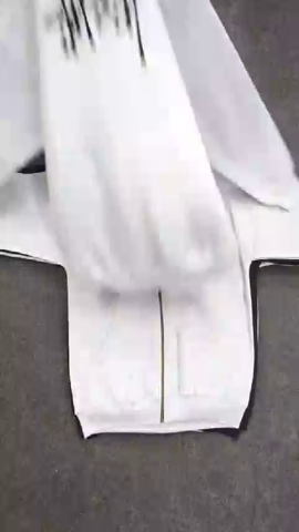 Rework des sweatshirts stussy