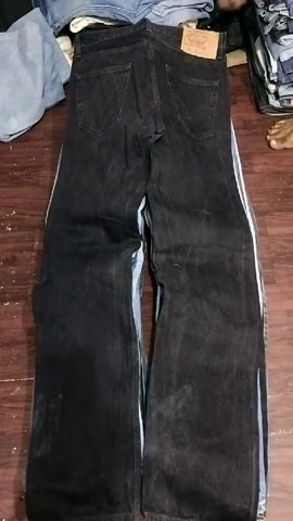 Levi's - Pant - Levi's Papertag jeans