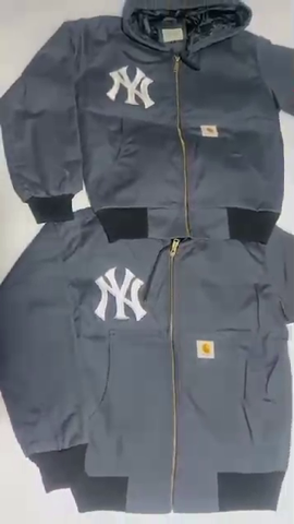 rework jacket A b grade