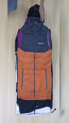 Columbia fleeces/jackets