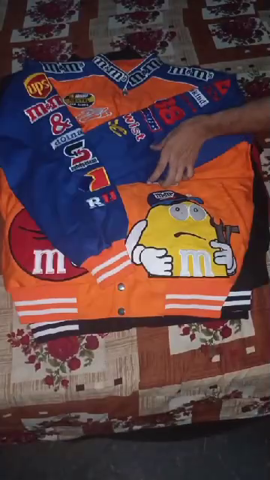 NASCAR - Racing jacket - Nascar racer jackets (inc..