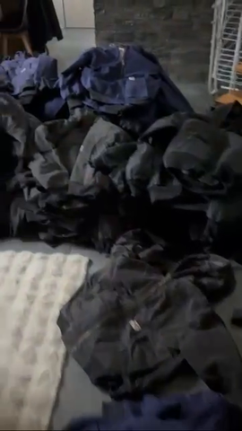 Rework  Carhartt Marlboro Jackets