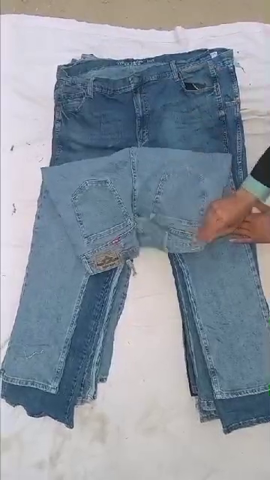 Wrangler Retro Jeans - Grade A only