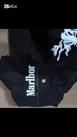 Rework  Carhartt Marlboro Jackets