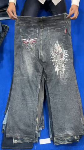 Japanese Denims