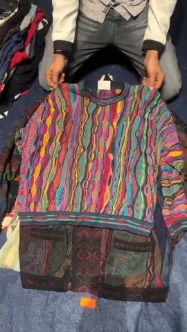 Pull coogi original