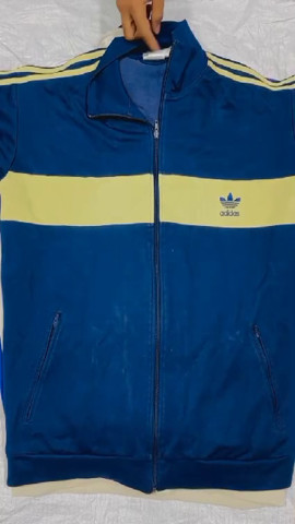 Vintage adidas tracksuit